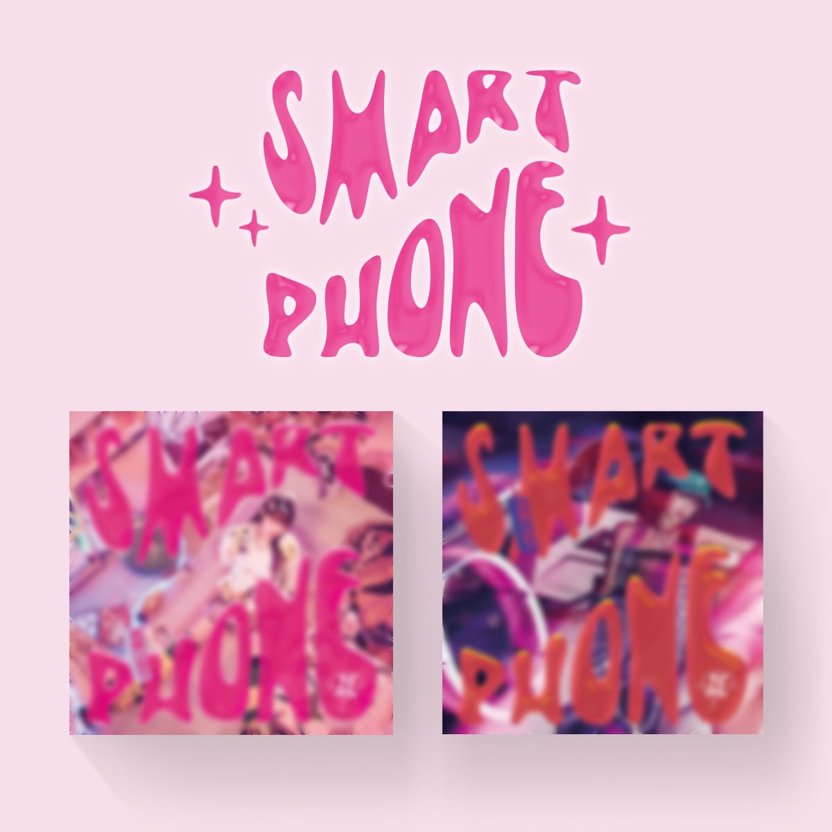 YENA Mini Album Vol. 2 - SMARTPHONE (Random)