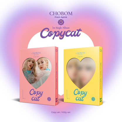 Apink CHOBOM Single Album Vol. 1 - Copycat