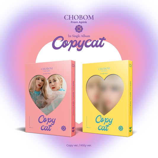 Apink CHOBOM Single Album Vol. 1 - Copycat