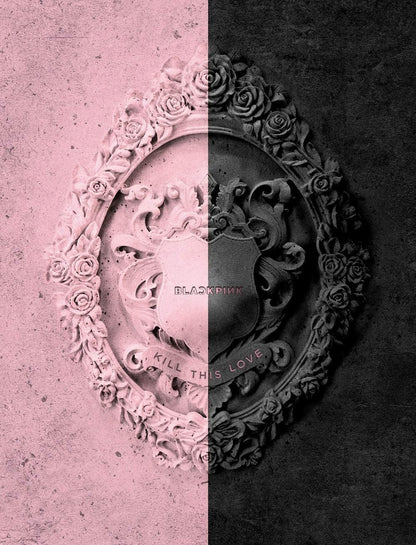 BLACKPINK - Mini Album Vol.2 [KILL THIS LOVE] (Random)