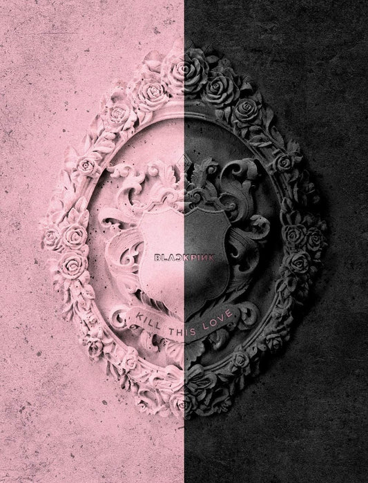 BLACKPINK - Mini Album Vol.2 [KILL THIS LOVE] (Random)