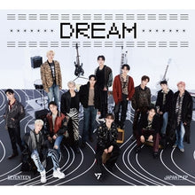 Load image into Gallery viewer, SEVENTEEN 1st EP Album - DREAM [Japanese Edition]
