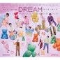 SEVENTEEN 1st EP Album - DREAM [Japanese Edition]