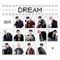 SEVENTEEN 1st EP Album - DREAM [Japanese Edition]