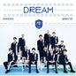 SEVENTEEN 1st EP Album - DREAM [Japanese Edition]