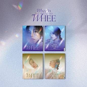 Whee In Mini Album Vol. 2 - WHEE (Random)
