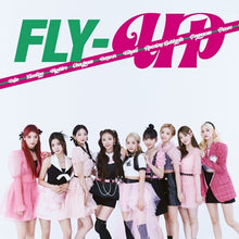 Load image into Gallery viewer, Kep1er 1st Single Album - FLY-UP [Japanese Edition]
