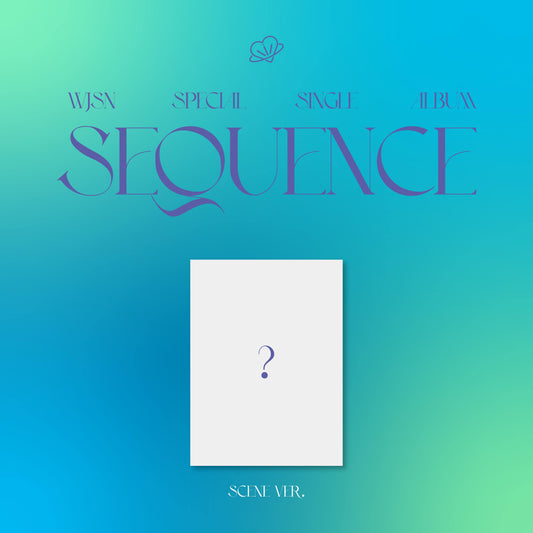 WJSN (Cosmic Girls) Special Single - Sequence (Random)
