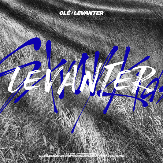 [PRE-OWNED] Stray Kids Mini Album - Cle : LEVANTER (Normal Ver.)