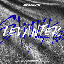 Load image into Gallery viewer, Stray Kids Mini Album - Cle : LEVANTER (Normal Ver.) (Random)
