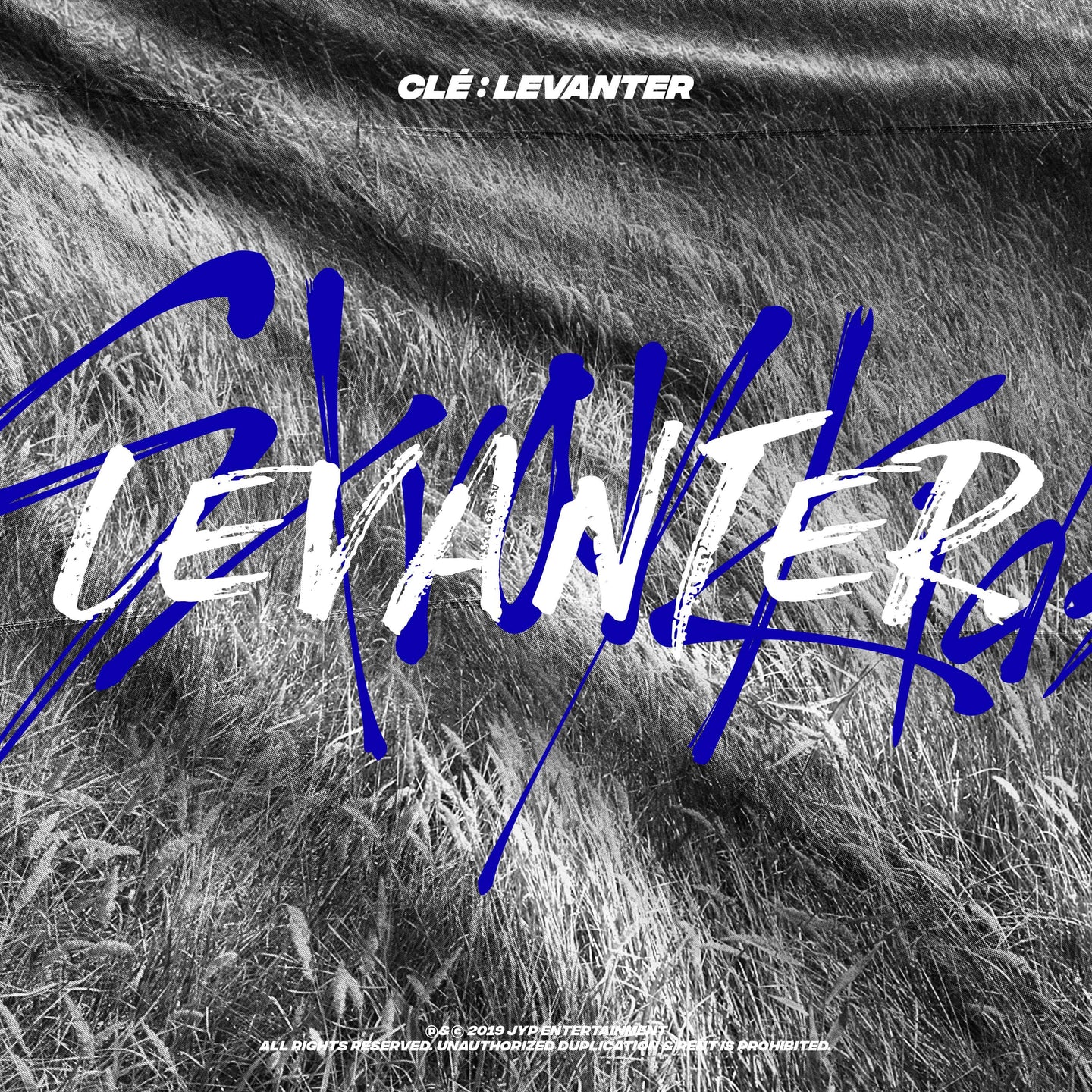 Stray Kids Mini Album - Cle : LEVANTER (Normal Ver.) (Random)