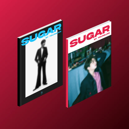 Youngjae Mini Album Vol. 2 - SUGAR (Random)