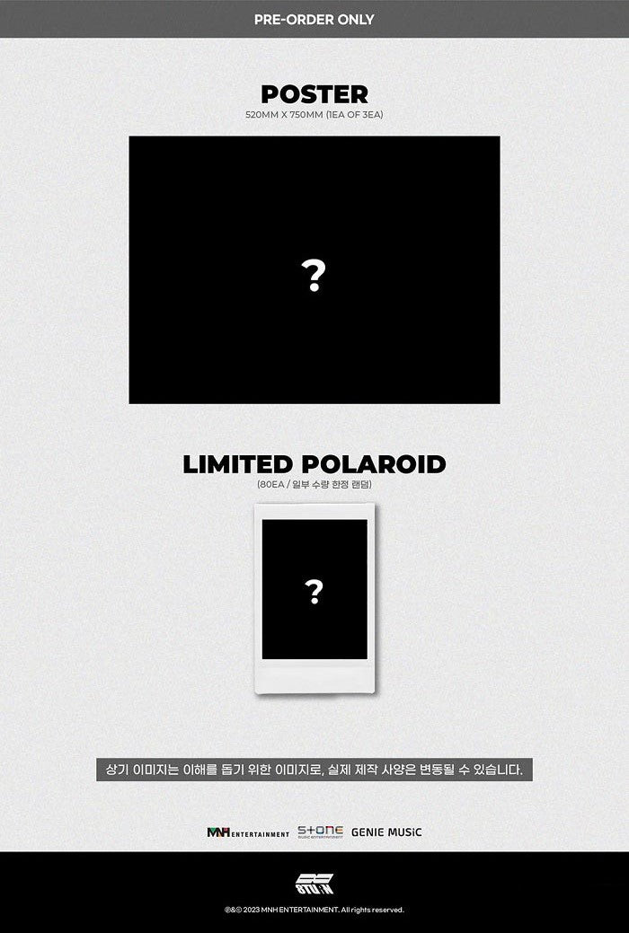 8TURN Mini Album Vol. 1 - 8TURNRISE (Random)