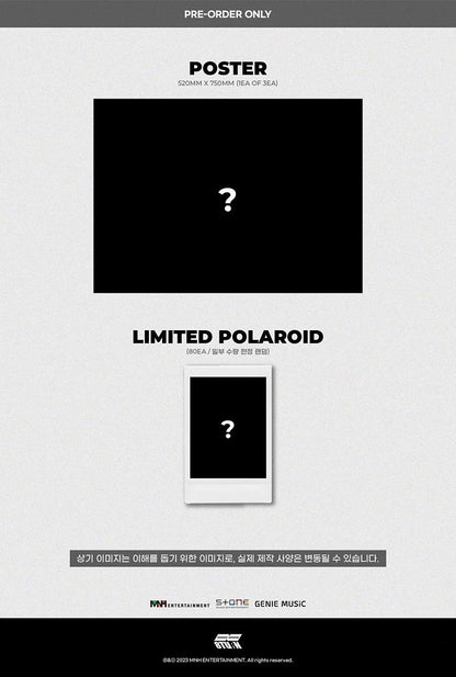 8TURN Mini Album Vol. 1 - 8TURNRISE (Random)