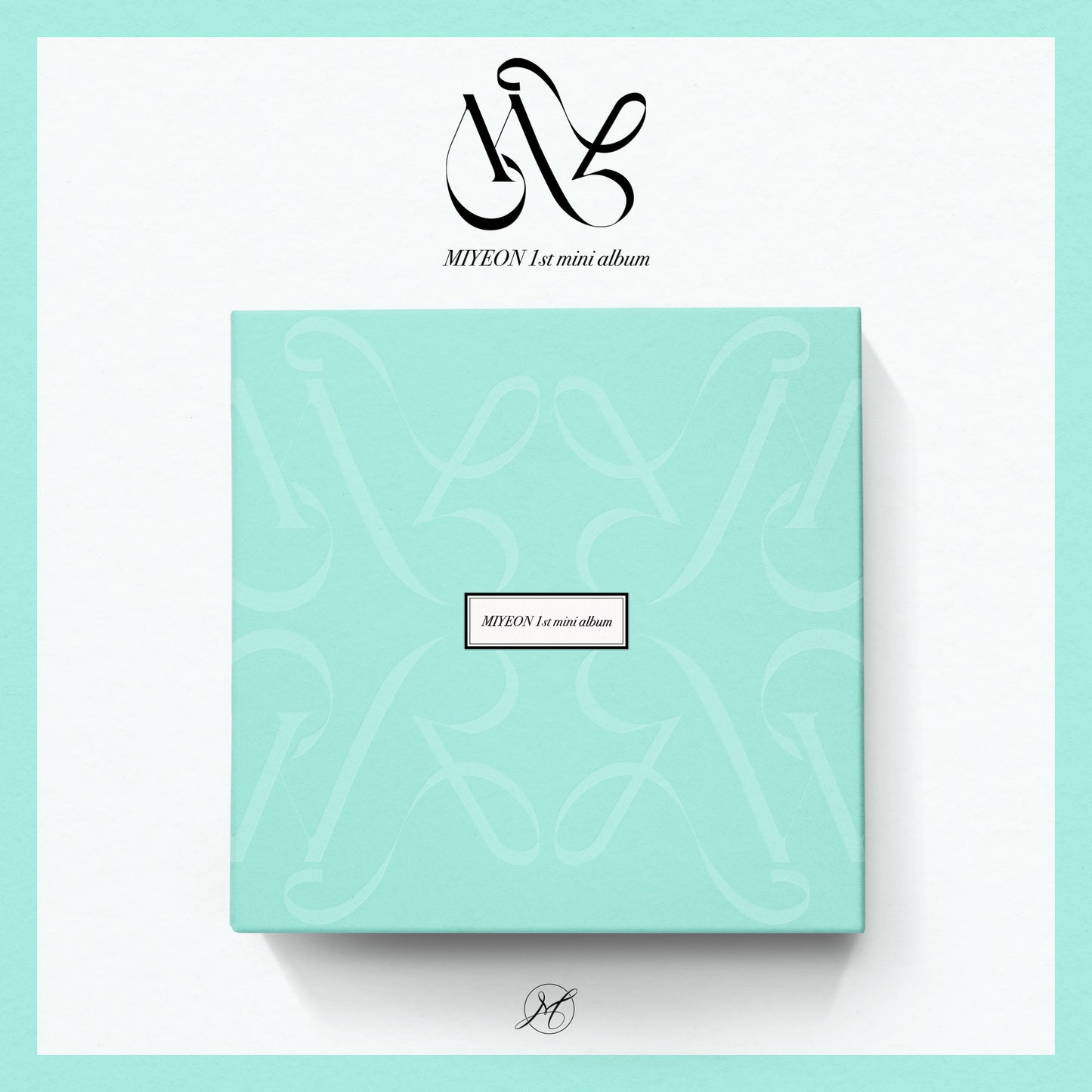 MIYEON Mini Album Vol. 1 - MY