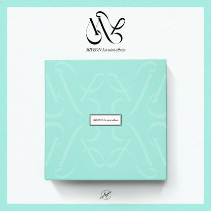 MIYEON Mini Album Vol. 1 - MY