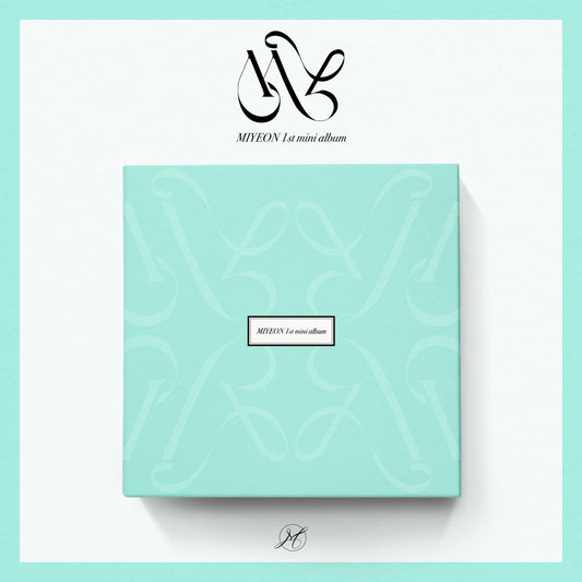 MIYEON Mini Album Vol. 1 - MY