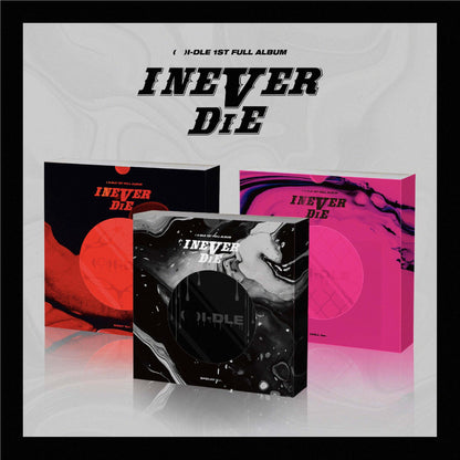 [PRE-OWNED] (G)I-DLE Album Vol. 1 - I NEVER DIE