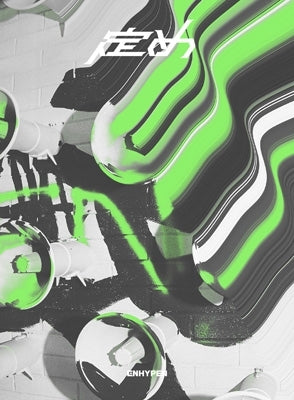 [PRE-OWNED] ENHYPEN 1st Album - Sadame [Japanese Edition]