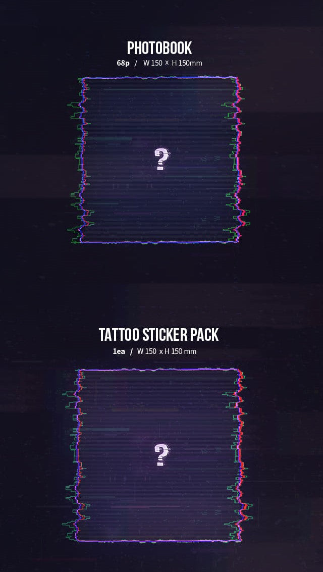 AleXa Single Album - TATTOO