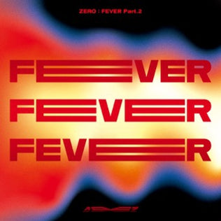 [PRE-OWNED] ATEEZ - ZERO : FEVER Part.2