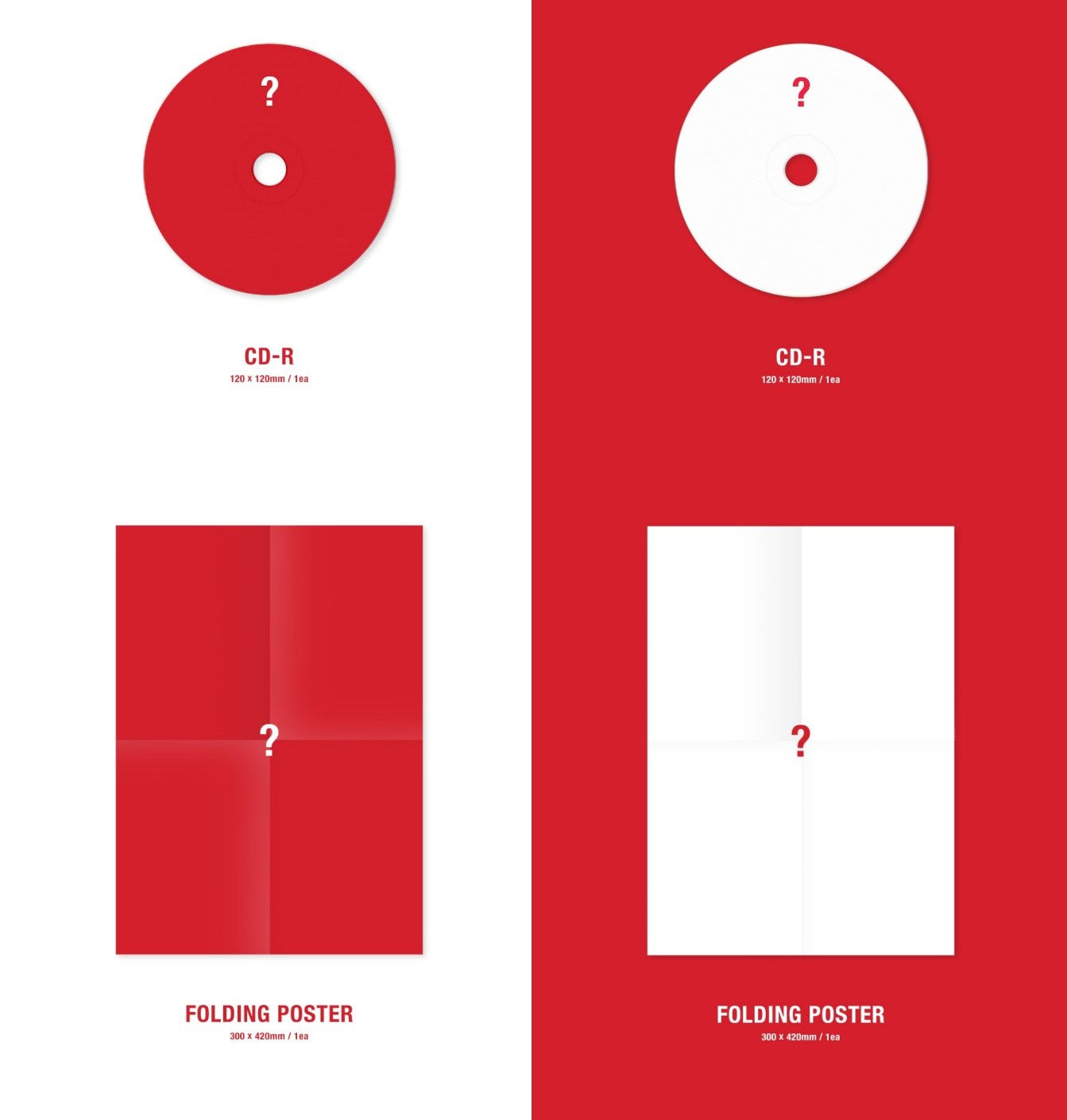BamBam Album Vol. 1 - Sour & Sweet (Random)