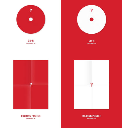 BamBam Album Vol. 1 - Sour & Sweet (Random)