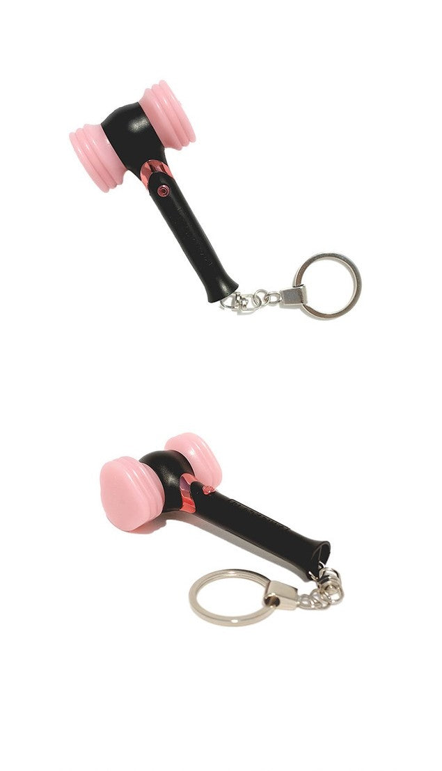 BLACKPINK OFFICIAL MINI LIGHT STICK KEYRING