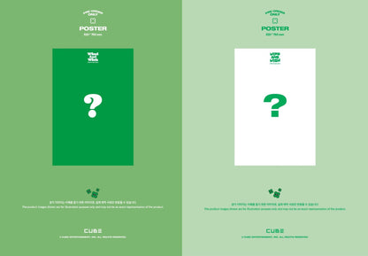 BTOB Mini Album Vol. 12 - WIND AND WISH (Random)