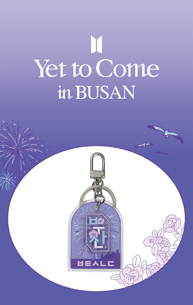 BTS Yet To Come in BUSAN MD