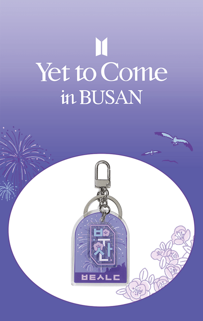 BTS Yet To Come in BUSAN MD