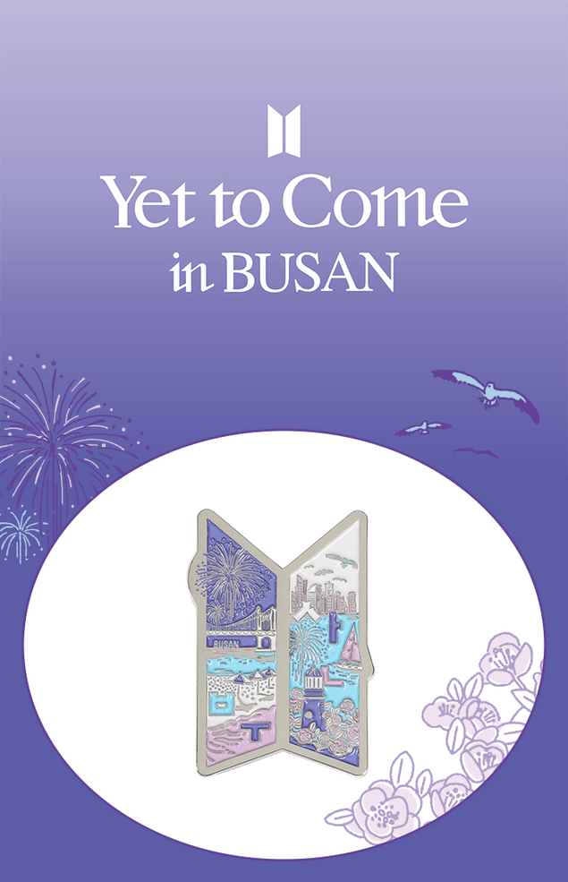 BTS Yet To Come in BUSAN MD