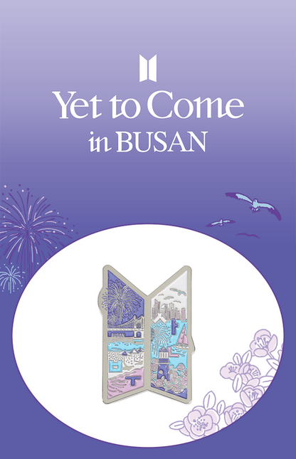 BTS Yet To Come in BUSAN MD