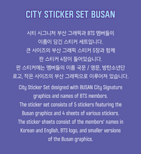 Load image into Gallery viewer, BTS Yet To Come in BUSAN MD
