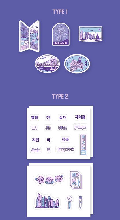BTS Yet To Come in BUSAN MD
