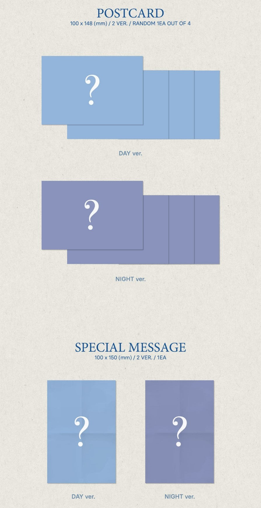 LEE CHAE YEON Mini Album Vol. 2 - Over The Moon (Random)