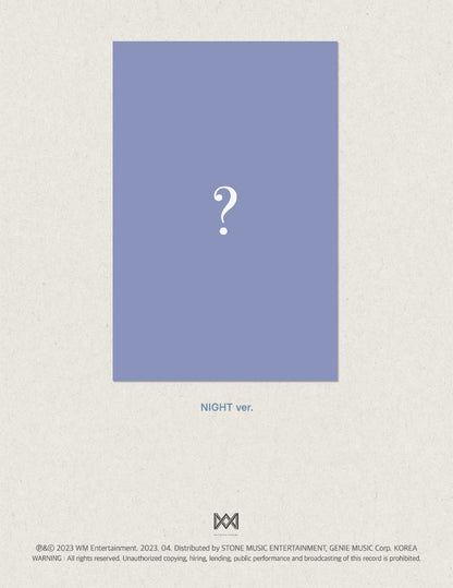 LEE CHAE YEON Mini Album Vol. 2 - Over The Moon (Random)