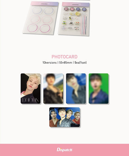 SEVENTEEN DICON D'FESTA (The8 Ver.)