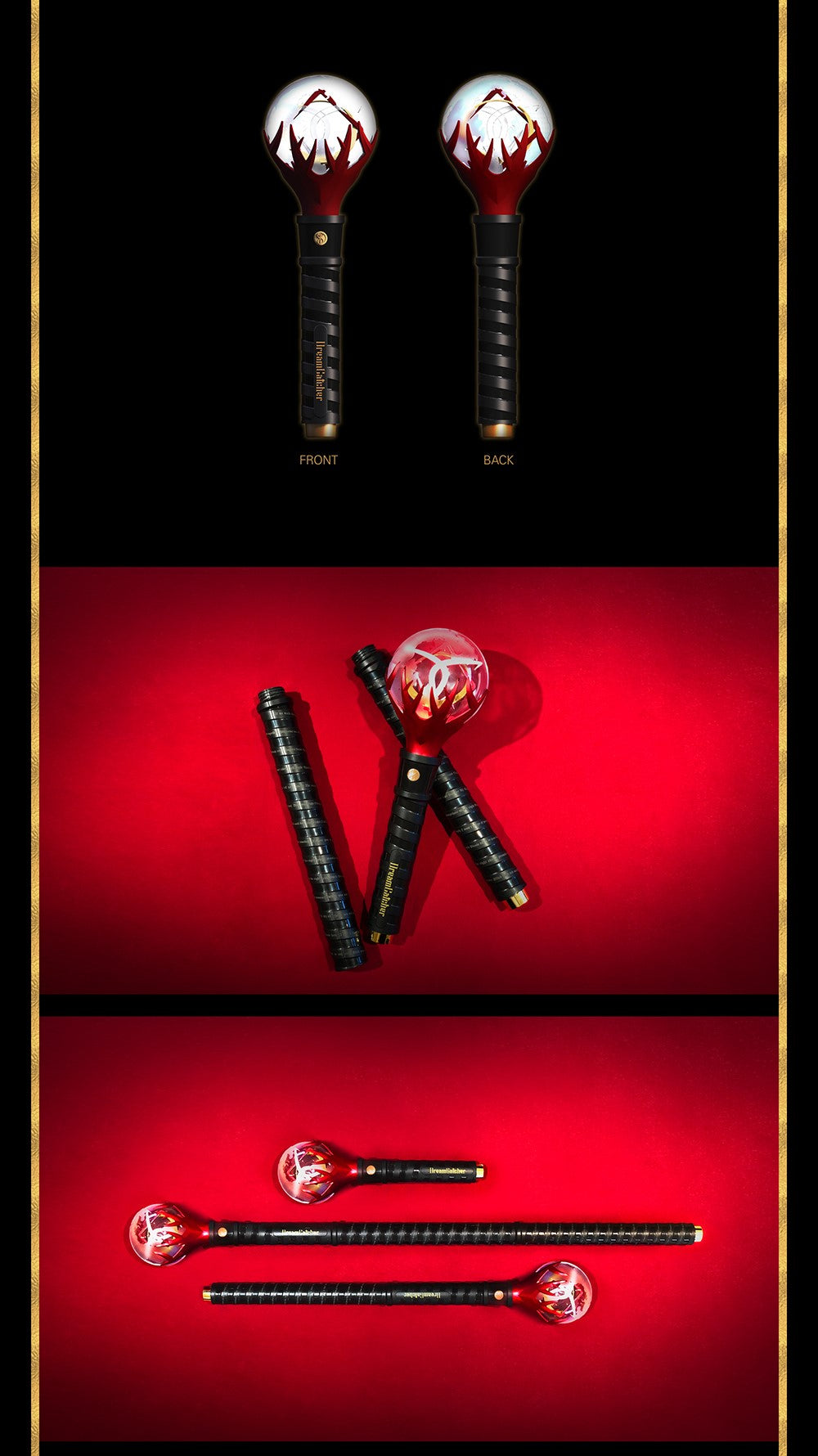 Dreamcatcher ドゥケ ペンライト 楽天市場】DREAMCATCHER OFFICIAL LIGHTSTICK Ver.1 ドリーム