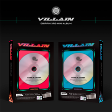 Load image into Gallery viewer, DRIPPIN Mini Album Vol. 3 - Villain
