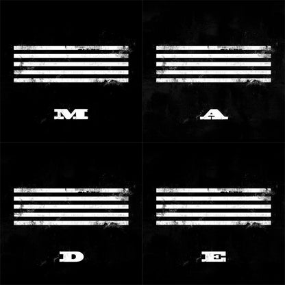BIGBANG - BIGBANG MADE SERIES (Random)