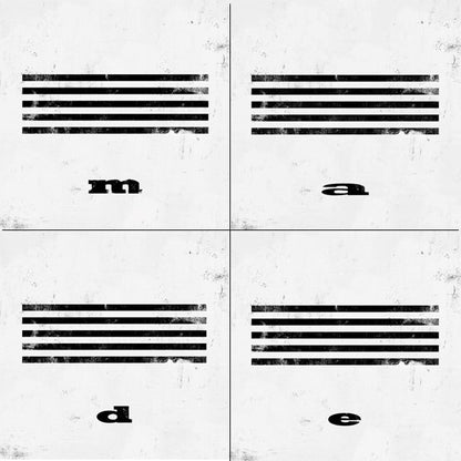 BIGBANG - BIGBANG MADE SERIES (Random)