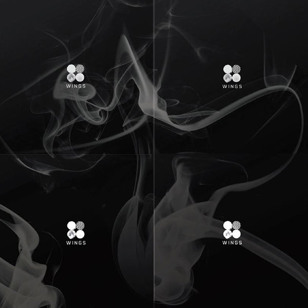 BTS Album Vol. 2 - Wings (Random)