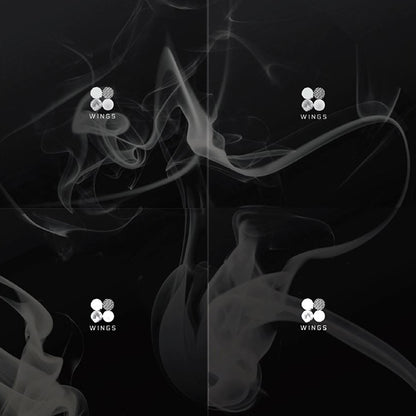 BTS Album Vol. 2 - Wings (Random)