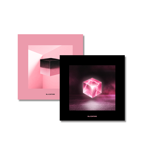 BLACKPINK Mini Album Vol. 1 - SQUARE UP (Random)