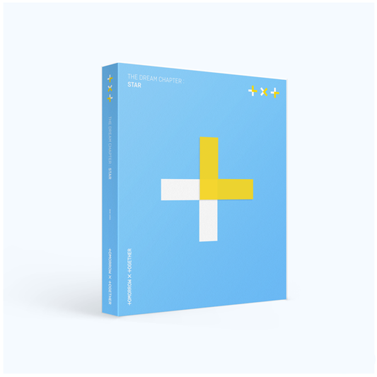 TXT Debut Album - The Dream Chapter: STAR