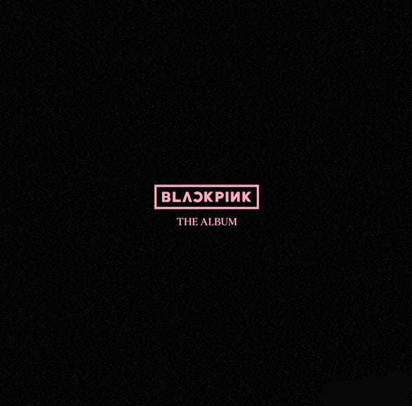 BLACKPINK - 1st FULL ALBUM [THE ALBUM] (Random)