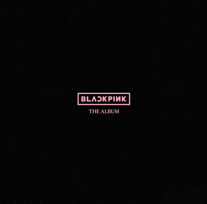 [PRE-OWNED] BLACKPINK - 1st FULL ALBUM [THE ALBUM]
