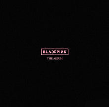 Load image into Gallery viewer, BLACKPINK - 1st FULL ALBUM [THE ALBUM] (Random)
