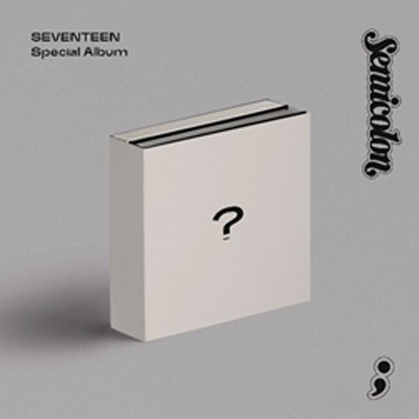 Seventeen Special Album - ; [Semicolon]